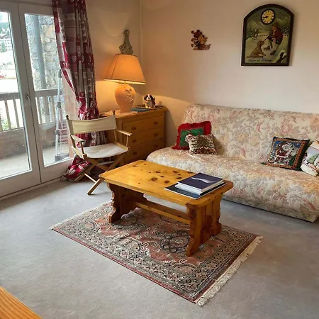1850 Centre, 2 Pieces, 4 Pers, Wifi, Balcon Apartment *