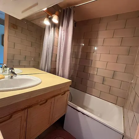 1850 Centre, 2 Pieces, 4 Pers, Wifi, Balcon Apartment Courchevel