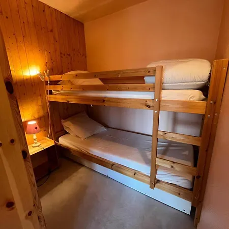 1850 Centre, 2 Pieces, 4 Pers, Wifi, Balcon Courchevel