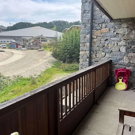 Apartment 1850 Centre, 2 Pieces, 4 Pers, Wifi, Balcon Courchevel