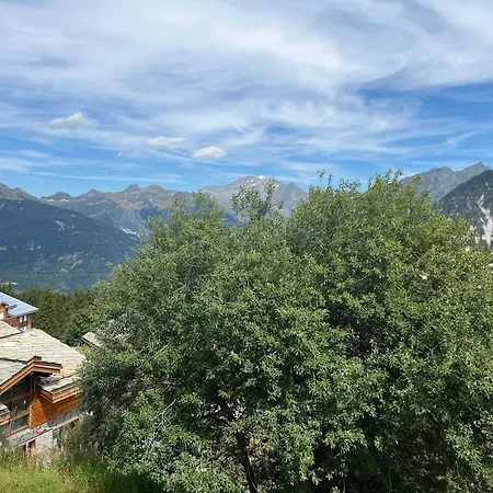 1850 Centre, 2 Pieces, 4 Pers, Wifi, Balcon Apartment Courchevel
