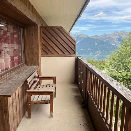 Apartment 1850 Centre, 2 Pieces, 4 Pers, Wifi, Balcon Courchevel