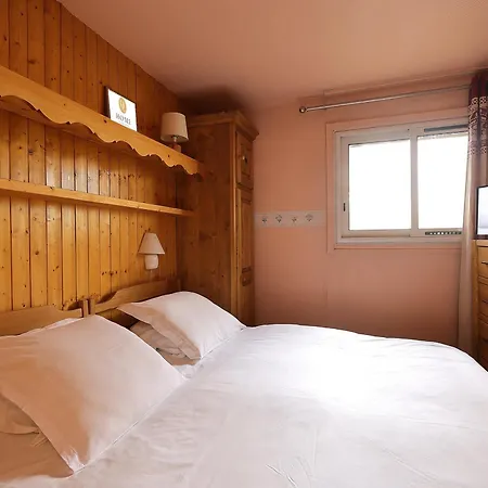 1850 Centre, 2 Pieces, 4 Pers, Wifi, Balcon Apartment Courchevel