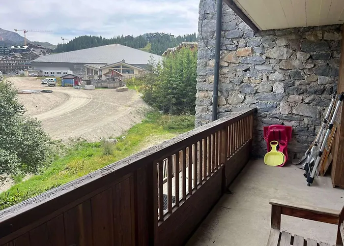 Lägenhet 1850 Centre, 2 Pieces, 4 Pers, Wifi, Balcon - Fr-1-575-243 Courchevel